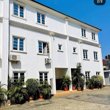 The Tranquil Mews Hotel Abuja Kültér fotó