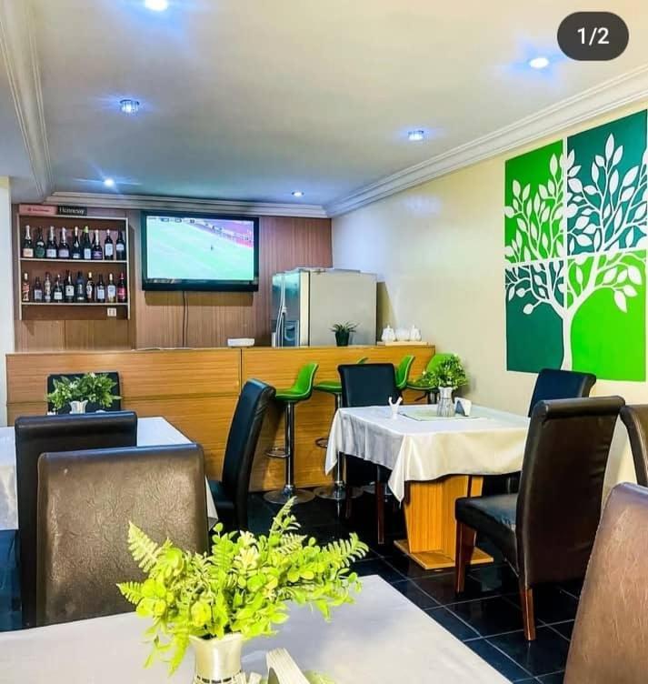 The Tranquil Mews Hotel Abuja Kültér fotó